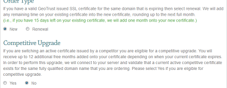 SSLサーバ証明書をインストール (3)
