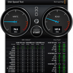 DiskSpeedTest-iSCSI