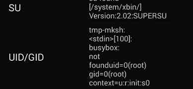 ASUS ZenFone 5(A500KL)のroot化(11.4.6.94)