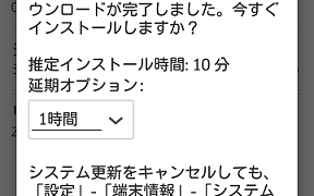 ASUS ZenFone 2 Laser(ZE500KL) バージョン JP-12.8.5.172