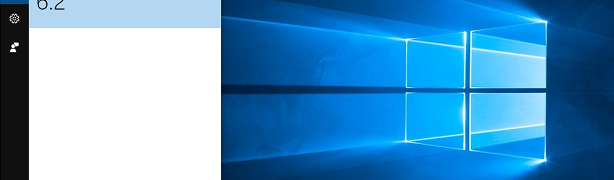 Windows 10 検索ウィンドウで計算をする