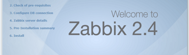Install Zabbix on CentOS 7 with yum(Web Setup)