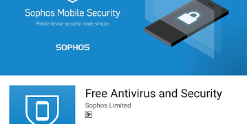 Sophos Mobile Securityを使ってみる