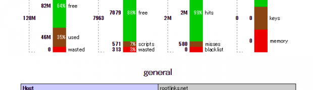 Install Opcache Control Panel