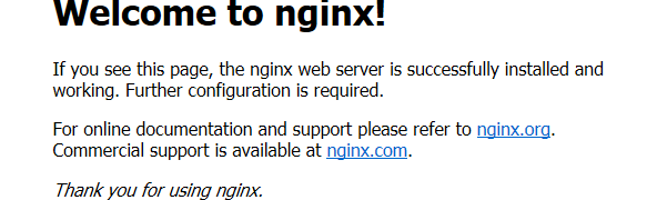 CentOS 7にNginxをインストール