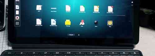 IdeaPad Duet Chromebookのcrouton環境にUbuntuをインストール